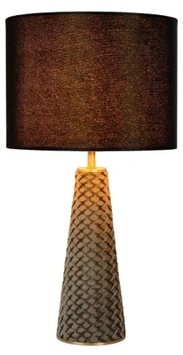 Immagine prodotto di Lucide E27 40W EXTRAVAGANZA VELVET 10501/81/30 lampada da tavolo