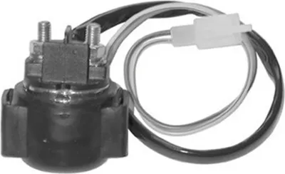 Image de Anlasser-Relais passend für Benelli, Betamotor, passend für Honda, Italjet, passend für Kawasaki, passend für Kymco, passend für Malaguti 12V / 100A