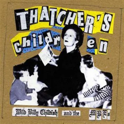 Image de Les enfants de Thatcher