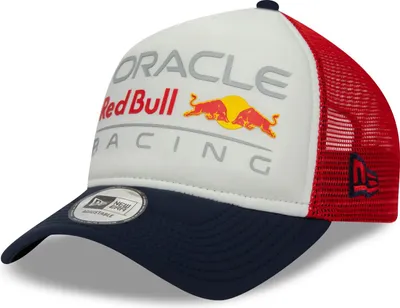 Obrázok produktu pre New Era A-Frame Snapback Trucker Cap - Red Bull Racing