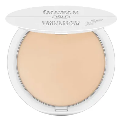 Produktbild von lavera Foundation Cream To Light 01, 10,5 g