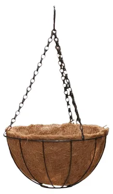 Zdjęcie produktu dla Kosz wiszący kokosowy Ø25 cm
