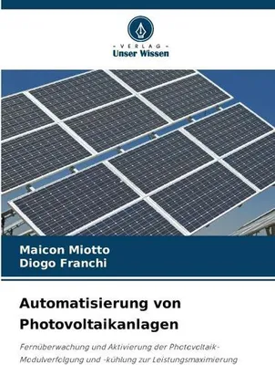 Produktbild von Automatisierung von Photovoltaikanlagen
