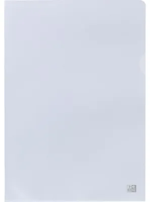 Imagen del producto de Elba 100461000 - Funda protectora transparente Premium, formato A4, 150 micras, texturizada, de polipropileno, 100 unidades