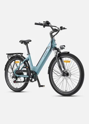 Produktbild von ENGWE P275 SE E-Bike 250 W, 55 Nm, 468 Wh, 27,5 Zoll, Shimano 7-Gang, Himmelblau