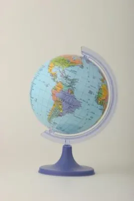 Obrázok produktu pre Globus polityczny 11 cm