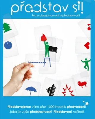 Immagine prodotto di Immagina/Gioco di società