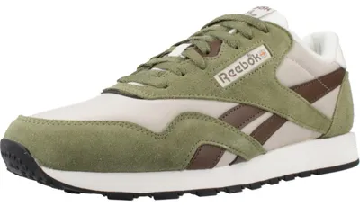 Immagine prodotto di Sneakers Del Marchio Reebok Del Modello 100245059r Verde