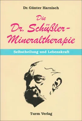 Immagine prodotto di Harnisch: Dr. Schuessler-Mineraltherapie