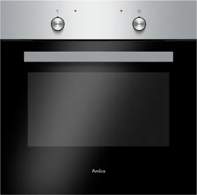 Produktbild von Amica EB 947 610 E, Medium, Elektrischer Ofen, 62 l, 2000 W, 62 l, 2000 W