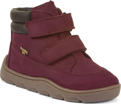 Produktbild von Froddo Zeru Tex Barefoot Bordeaux Größe EU 30