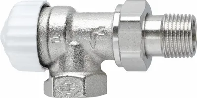 Produktbild von IMI Heimeier Thermostatventil-UT V-exakt II umgek. Flussrichtung Eck/Axialform 3/8