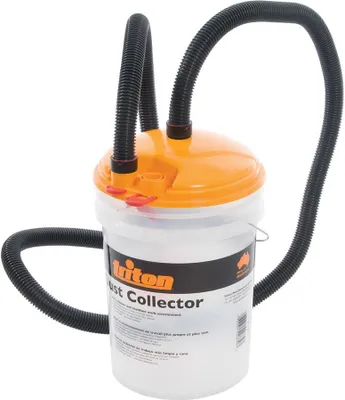 Produktbild von triton Staubsammelbehälter 23 Liter Zwischenfilter für Staubsauger DCA300