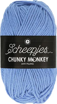 Produktbild von Scheepjes Chunky Monkey 100g 1082 Mayflower