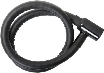 Produktbild von Contec Panz.Kab.Schl.Powerloc 25 mm X 120 cm, Schwarz