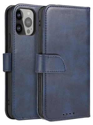 Image de Coque Magnétique HARAHU pour Samsung Galaxy S25 Plus - Bleu KP39796
