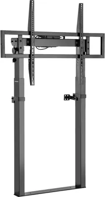 Produktbild von SpeaKa Professional SP-TVC-900 TV-Standfuß Höhenverstellbar, Motorisiert, Neigbar 139,7 cm (55) - 254,0 cm (100) Moto