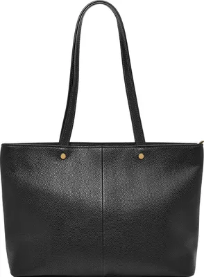 Produktbild von FOSSIL Schultertasche Jessie Top Zip Tote Black schwarz