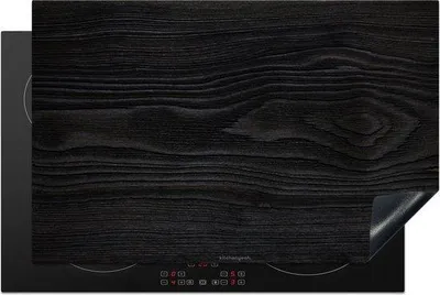 Zdjęcie produktu dla KitchenYeah, ochrona pod płytę indukcyjną – mata ochronna, winyl, 81 cm x 52 cm, 500 g