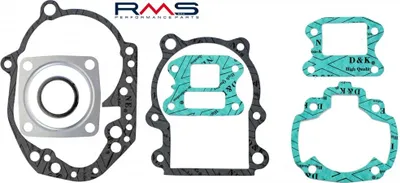 Immagine prodotto di Set di guarnizioni RMS / guarnizione compatibile con Peugeot Elyseo / Speedfight / TKR - Trekker 100