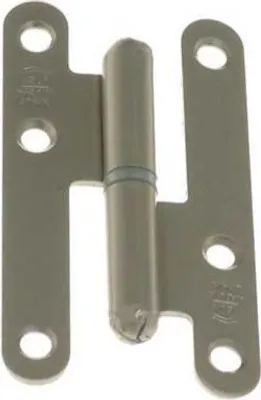 Produktbild von Scharnier CEUR 2000 Nickel/Matt LINKS
