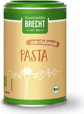 Image de Moulin à épices Brecht Pâtes, 70g