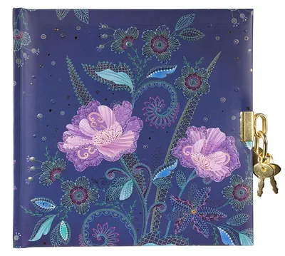Produktbild von Goldbuch Tagebuch Nature's Melody Blue