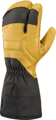 Zdjęcie produktu dla Rękawiczki Guide Finger Gloves, 7025 Beeswax, XL, Black Diamond