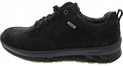 Produktbild von Jomos sportlicher Schnürer Schwarz in Gr. 40
