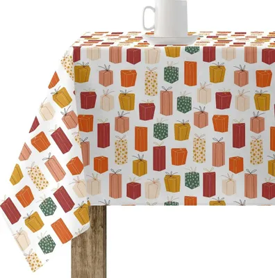 Zdjęcie produktu dla Obrus plamoodporny Belum Merry Christmas 52 Kolorowy 100 x 150 cm