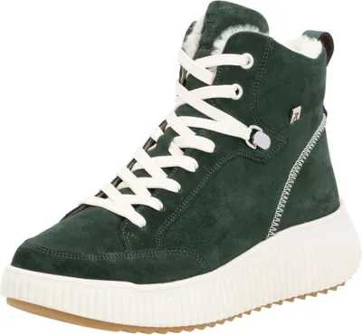 Produktbild von Rieker Sneaker High Damen 31383738333432 Grün 39 EU