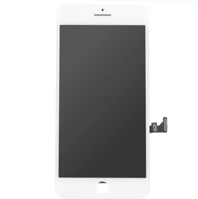 Produktbild von Display für iPhone 8 Plus Refurbished Weiß LCD Touch Bildschirm