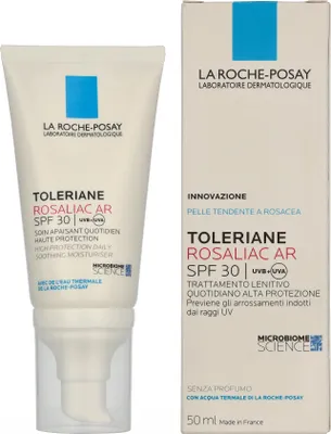 Produktbild von LRP Toleriane Rosaliac Ar Day Cream SPF30