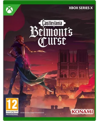 Produktbild von Xbox Series X: Castlevania: Belmont's Curse