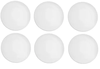 Produktbild von 6 x Coupteller flach Speiseteller Essteller 26cm COUP FINE DINING Seltmann Weiden