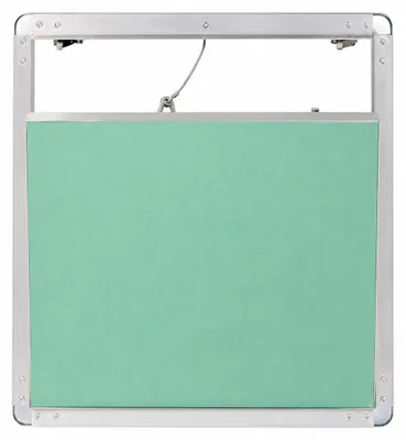 Produktbild von Prima Revisionsklappe 20x20 ECO 12,5 mm - Wand- und Deckenzugänge im Innenausbau