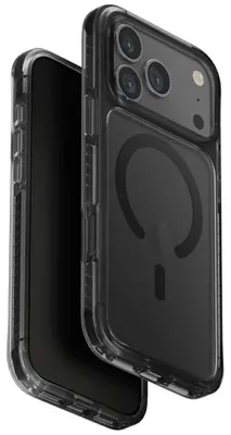 Zdjęcie produktu dla Etui Uniq Combat Do Iphone 17 Pro Max    Magclick Charging Czarny