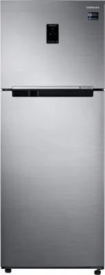 Produktbild von Samsung RT38K5530S9, 384 l, NoFrost-Funktion (Kühleinheit), SN-T, F, Fresh Zone Fach, Edelstahl