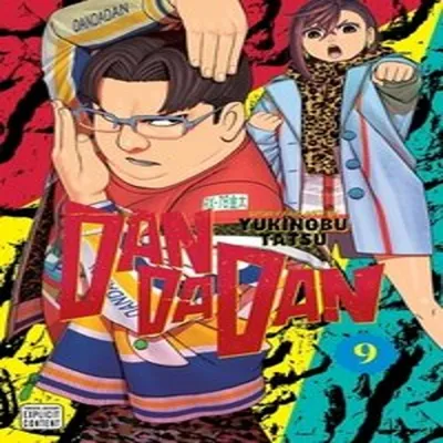 Obrázok produktu pre Dandadan, Vol. 9