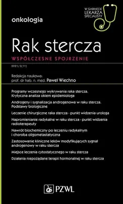 Obrázok produktu pre Rak stercza. Współczesne spojrzenie