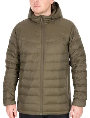 Produktbild von Fox Explorer Downfill Packaway Khaki Jacket - Angeljacke, Größe:L