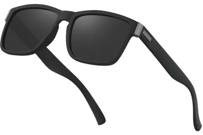 Image de Lunettes de soleil polarisées pour adultes, avec protection UV400