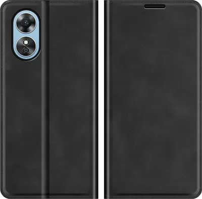Produktbild von Hülle OPPO A17 Schutzhülle - Cazy - Schwarz