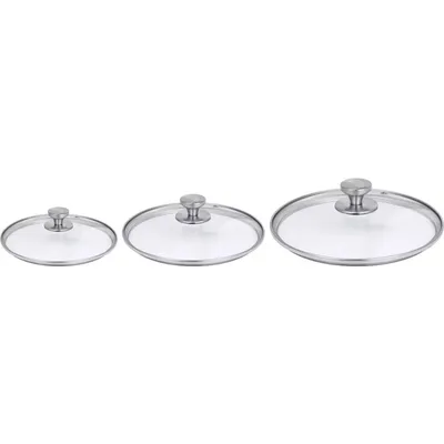Produktbild von Ziva Glasdeckel für Instant Pot 3,8L & 5,7L Multikocher