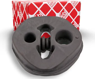 Produktbild von FEBI BILSTEIN Auspuffhalter passend für MERCEDES-BENZ E-Klasse Limousine (W210) Auspuffanlage Montageteil 18269