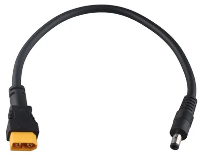 30 cm DC5525 auf XT60 Stromkabel, 5,5x2,5 mm Adapter
