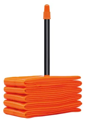 Produktbild von Tubolito Tubo-ROAD SYNCD 23/35-622 SV 80 mm Rennradschlauch schwarz