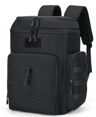 Kühlrucksack 30 l, doppellagig, wasserdicht, Camping, Wandern