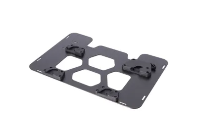 Produktbild von SW-Motech SLC Adapterplatte für SysBag WP, Links/Rechts, Alu