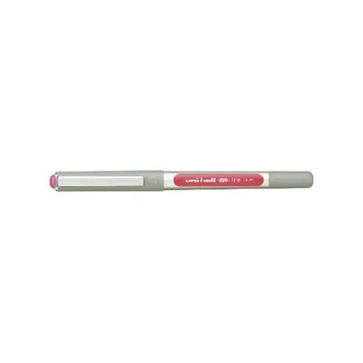 Immagine prodotto di uni-ball UB157E P uni-ball Rollerball eye fine (UB-157), rosso scuro